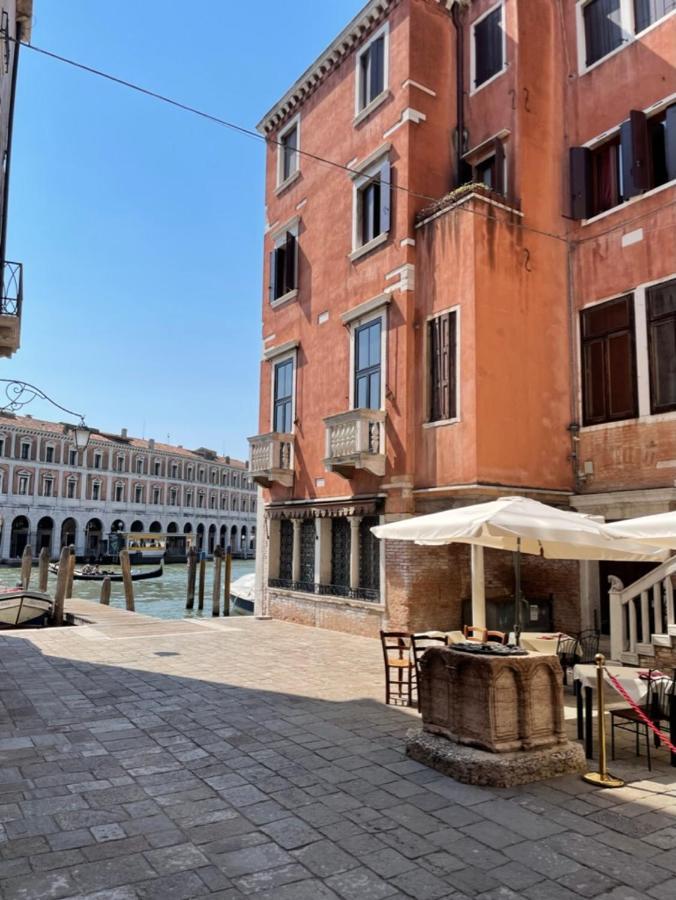 Remer Suites Venesia Bagian luar foto