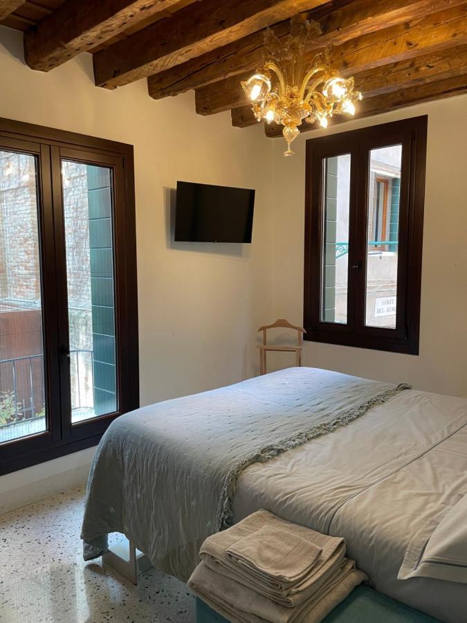 Remer Suites Venesia Bagian luar foto